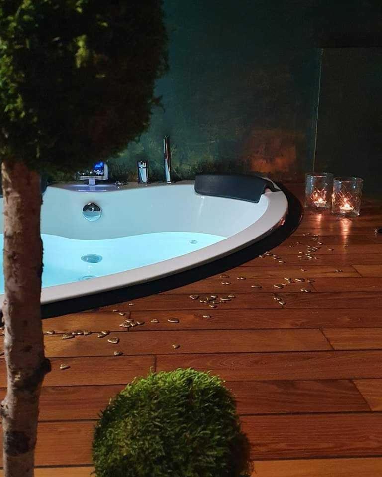 La Suite Santes Buitenkant foto