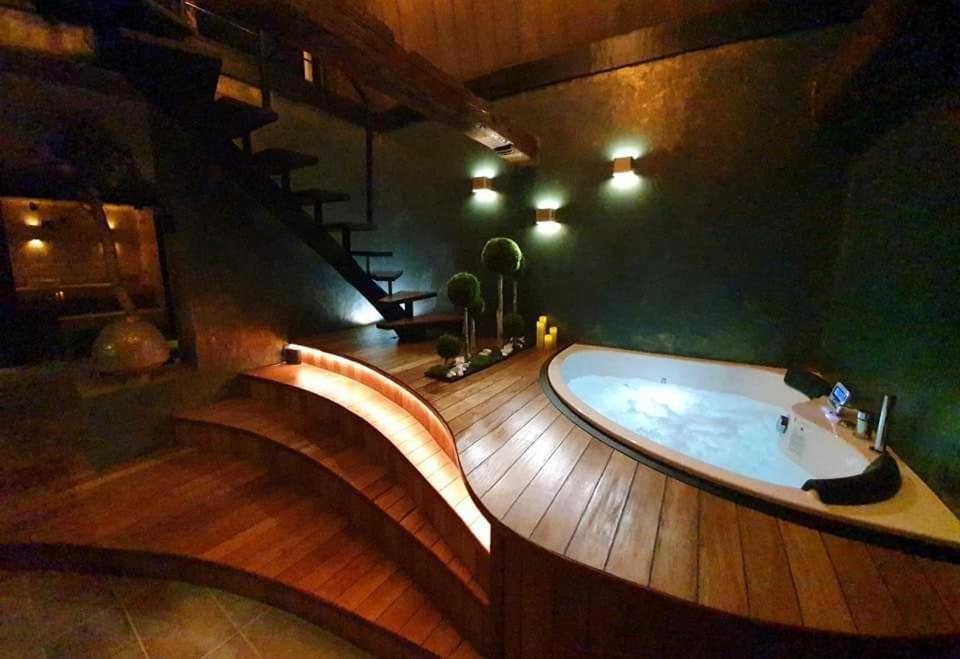La Suite Santes Buitenkant foto