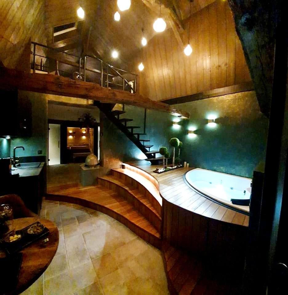 La Suite Santes Buitenkant foto