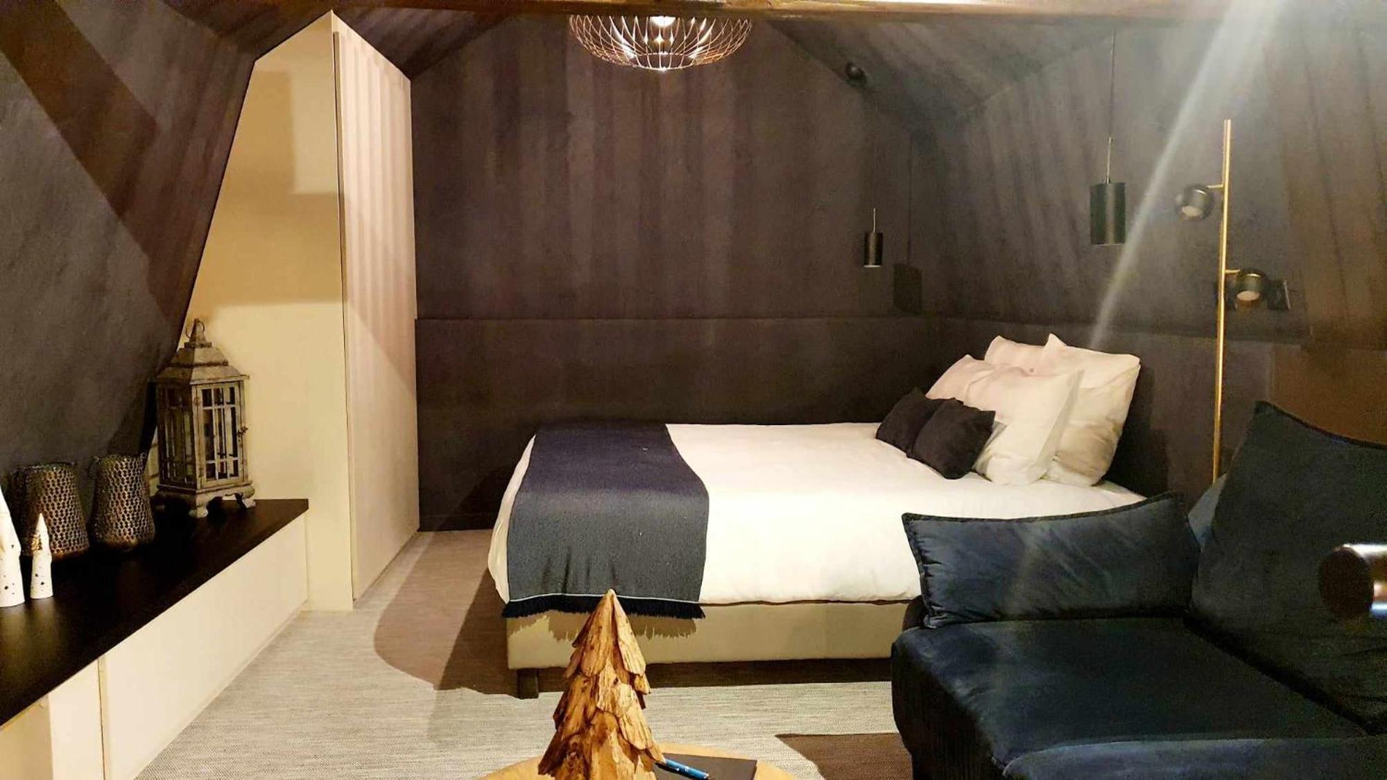 La Suite Santes Buitenkant foto